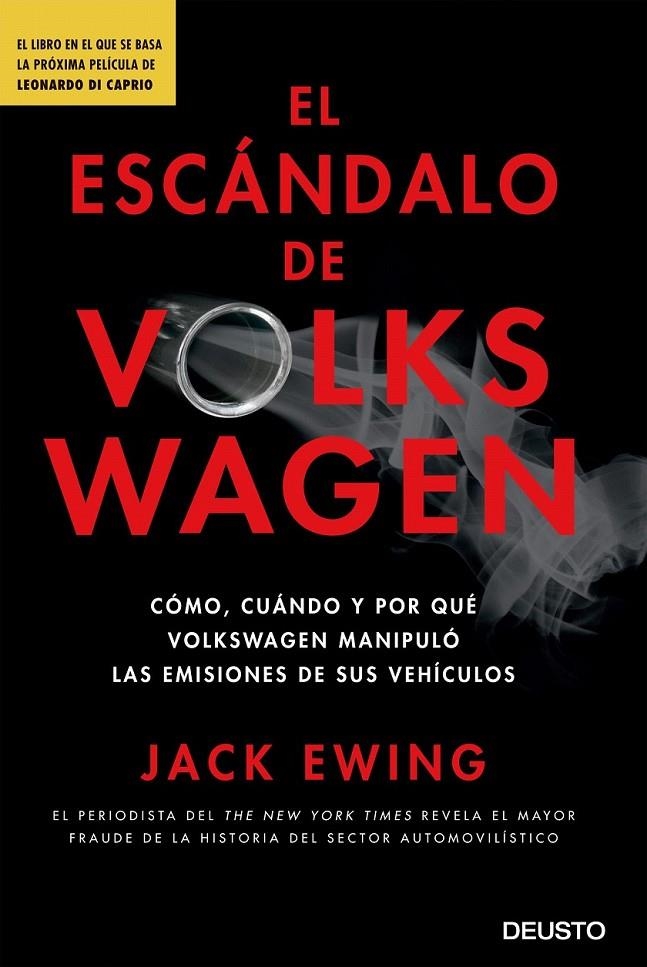 El escándalo de Volkswagen | 9788423425686 | Ewing, Jack | Librería Castillón - Comprar libros online Aragón, Barbastro