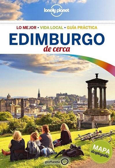 Edimburgo De cerca 3 | 9788408165293 | Wilson, Neil | Librería Castillón - Comprar libros online Aragón, Barbastro