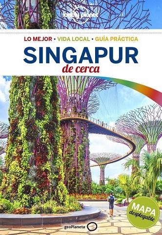 Singapur de cerca 1 | 9788408167693 | Jong, Ria de/Bonetto, Cristian | Librería Castillón - Comprar libros online Aragón, Barbastro