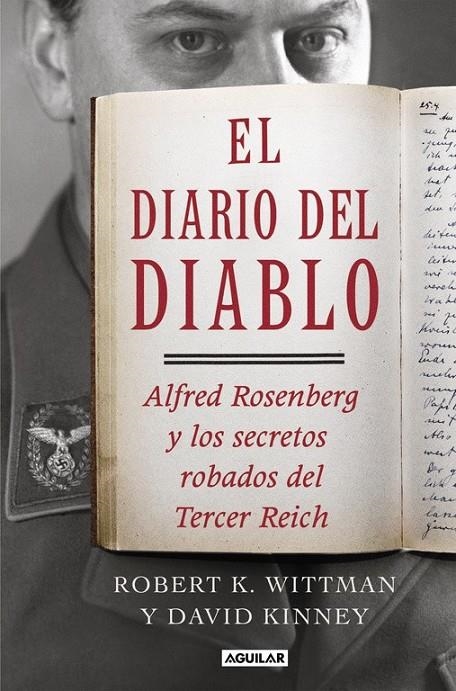 El diario del diablo | 9788403015043 | David Kinney/Robert K. Wittman | Librería Castillón - Comprar libros online Aragón, Barbastro