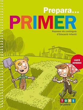 Prepara... Primer | 9788441222366 | Farré París, Àngels | Librería Castillón - Comprar libros online Aragón, Barbastro