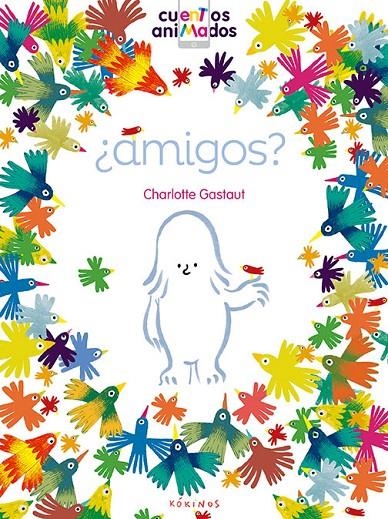 ¿Amigos? | 9788416126798 | Gastaut, Charlotte | Librería Castillón - Comprar libros online Aragón, Barbastro