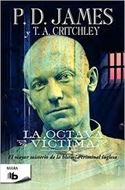 La octava víctima | 9788490703830 | James,p.d./critchley,t.a. | Librería Castillón - Comprar libros online Aragón, Barbastro