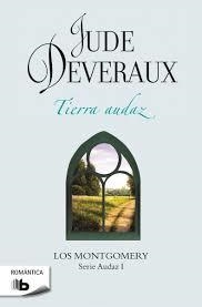 Tierra Audaz | 9788490703816 | Jude Deveraux | Librería Castillón - Comprar libros online Aragón, Barbastro