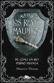 De como un rey perdió Francia | 9788490703779 | Druon, Maurice | Librería Castillón - Comprar libros online Aragón, Barbastro