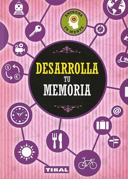 Desarrolla tu memoria | 9788499284248 | Varios autores | Librería Castillón - Comprar libros online Aragón, Barbastro