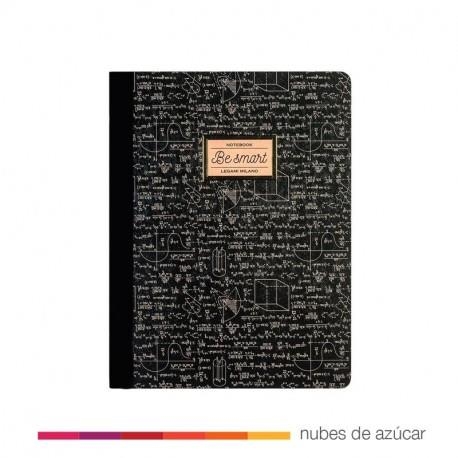 A5 NOTEBOOK MATH 80 H 100 GR RAYA A5NOT0002 | 8056304485380 | Librería Castillón - Comprar libros online Aragón, Barbastro