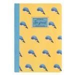 A5 NOTEBOOK WHALE 80 H 100 GR RAYA A5NOT0006 | 8056304485427 | Librería Castillón - Comprar libros online Aragón, Barbastro