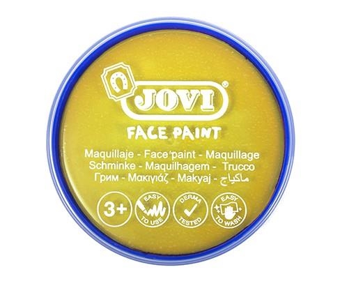 MAQUILLAJE JOVI EN CREMA FACE PAINT 20 ML ORO | 8412027030526 | Librería Castillón - Comprar libros online Aragón, Barbastro