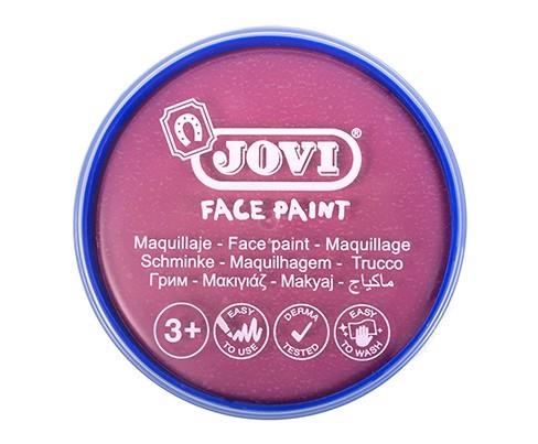 MAQUILLAJE JOVI EN CREMA FACE PAINT 20 ML ROSA | 8412027030458 | Librería Castillón - Comprar libros online Aragón, Barbastro