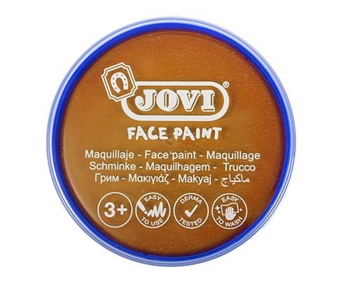 MAQUILLAJE JOVI EN CREMA FACE PAINT 20 ML NARANJA | 8412027030434 | Librería Castillón - Comprar libros online Aragón, Barbastro