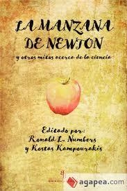 La manzana de Newton | 9788416995165 | Librería Castillón - Comprar libros online Aragón, Barbastro