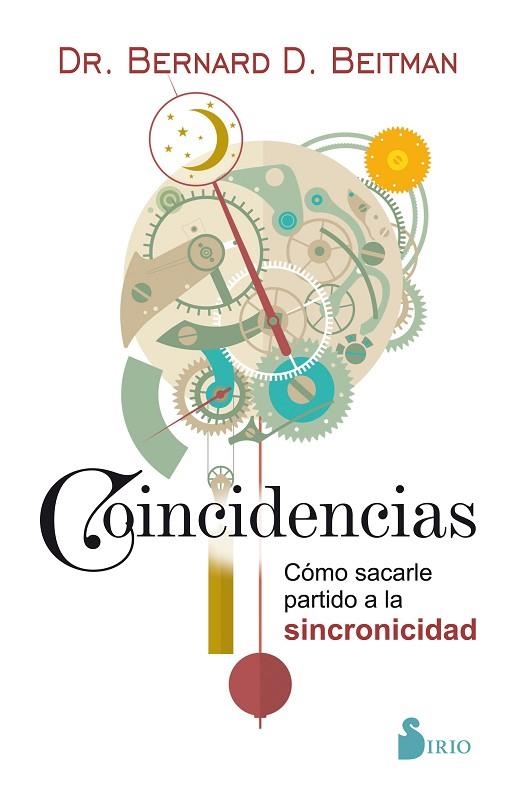 COINCIDENCIAS | 9788417030261 | BEITMAN, BERNARD | Librería Castillón - Comprar libros online Aragón, Barbastro