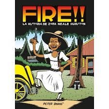 Fire! | 9788416400690 | BAGGE, PETER | Librería Castillón - Comprar libros online Aragón, Barbastro