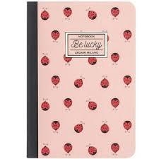 A6 NOTEBOOK  LADYBUG 80 H 100 GR RAYA A6NOT0004 | 8056304485311 | Librería Castillón - Comprar libros online Aragón, Barbastro