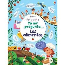 YO ME PREGUNTO LA COMIDA | 9781474933216 | DAYNES KATIE | Librería Castillón - Comprar libros online Aragón, Barbastro