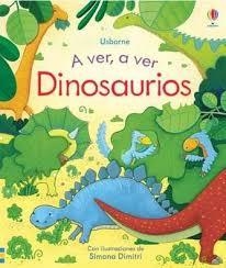 LOS DISNOSAURIOS | 9781474935708 | Usborne | Librería Castillón - Comprar libros online Aragón, Barbastro