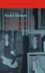 La apasionada vida de Modigliani | 9788416748501 | Salmon, André | Librería Castillón - Comprar libros online Aragón, Barbastro