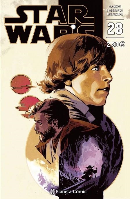 Star Wars nº 28 | 9788416816668 | Jason Aaron | Salvador Larroca | Librería Castillón - Comprar libros online Aragón, Barbastro