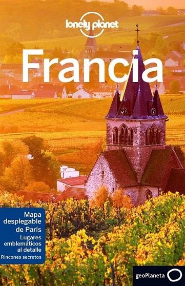 Francia 7 | 9788408165248 | Williams, Nicola/Averbuck, Alexis/St.Louis, Regis/Carillet, Jean-Bernard/Berry, Oliver/McNaughtan, H | Librería Castillón - Comprar libros online Aragón, Barbastro