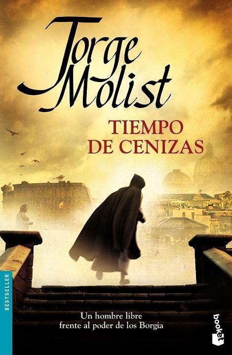 Tiempo de cenizas | 9788499986234 | Molist, Jorge | Librería Castillón - Comprar libros online Aragón, Barbastro