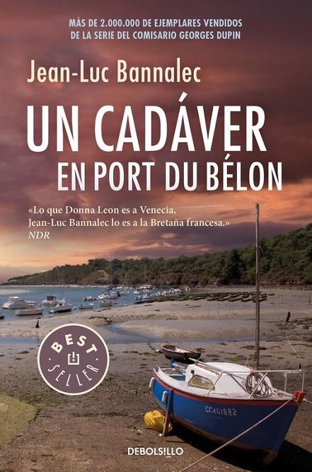 Un cadáver en Port du Bélon (Comisario Dupin 4) | 9788466341226 | JeanLuc Bannalec | Librería Castillón - Comprar libros online Aragón, Barbastro