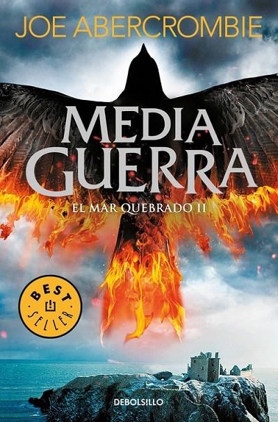 Media guerra (El mar Quebrado 3) | 9788466341189 | Joe Abercrombie | Librería Castillón - Comprar libros online Aragón, Barbastro