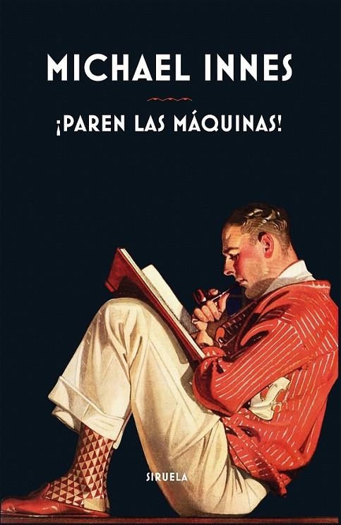 ¡Paren las máquinas! | 9788417041304 | Innes, Michael | Librería Castillón - Comprar libros online Aragón, Barbastro