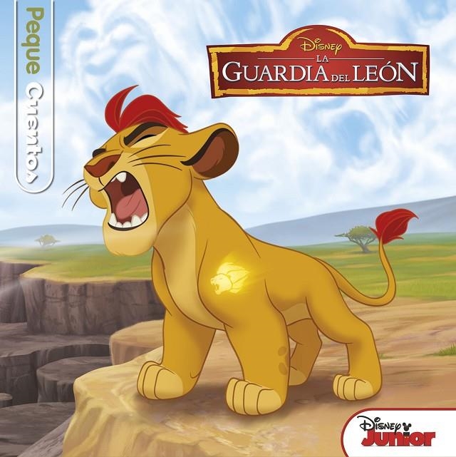 La Guardia del León. Pequecuentos | 9788499518923 | Disney | Librería Castillón - Comprar libros online Aragón, Barbastro