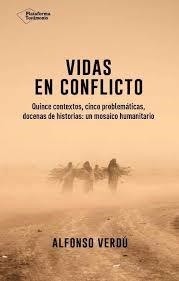 Vidas en conflicto | 9788417002374 | Verdú Pérez, Alfonso | Librería Castillón - Comprar libros online Aragón, Barbastro