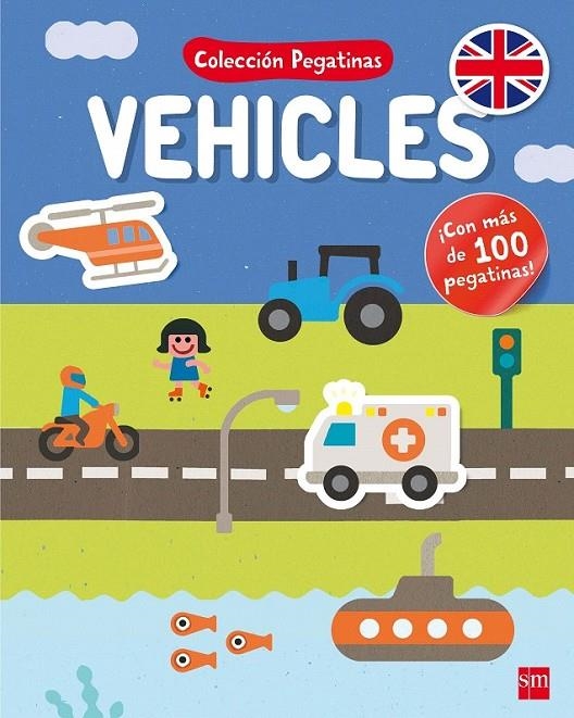 PEG.VEHICLES | 9788467587784 | Ediciones SM, | Librería Castillón - Comprar libros online Aragón, Barbastro