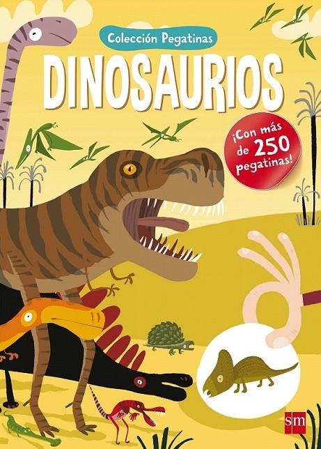 PEG.DINOSAURIOS | 9788467587814 | Pérez Gutiérrez, Carolina | Librería Castillón - Comprar libros online Aragón, Barbastro