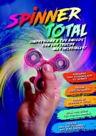 Spinner Total | 9788415618751 | Bonneau, Camille | Librería Castillón - Comprar libros online Aragón, Barbastro