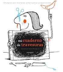 Mi cuaderno de travesuras | 9788416126880 | Vincent Boudgourd | Librería Castillón - Comprar libros online Aragón, Barbastro