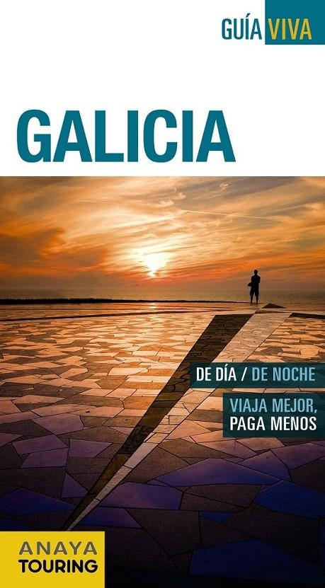 Galicia - Guía Viva | 9788499357935 | Pombo Rodríguez, Antón | Librería Castillón - Comprar libros online Aragón, Barbastro