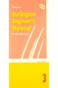 B. BEGINNER'S MATERIAL 3 C CAT | 9789963477319 | Librería Castillón - Comprar libros online Aragón, Barbastro