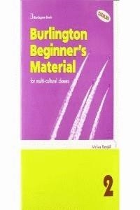 B. BEGINNER'S MATERIAL 2 C CAT | 9789963477302 | Librería Castillón - Comprar libros online Aragón, Barbastro