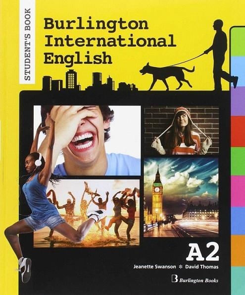 B. INTERNATIONAL ENGLISH A2 SB | 9789963514199 | VVAA | Librería Castillón - Comprar libros online Aragón, Barbastro