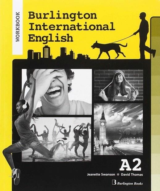 B. INTERNATIONAL ENGLISH A2 WB | 9789963514212 | VVAA | Librería Castillón - Comprar libros online Aragón, Barbastro