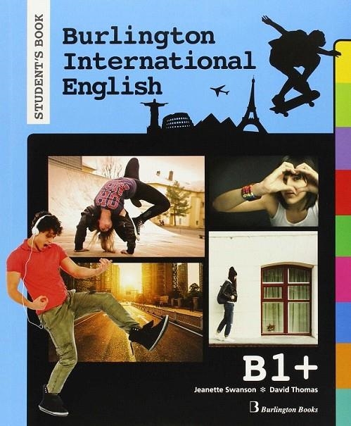 B. INTERNATIONAL ENGLISH B1+ SB | 9789963514298 | VV.AA | Librería Castillón - Comprar libros online Aragón, Barbastro