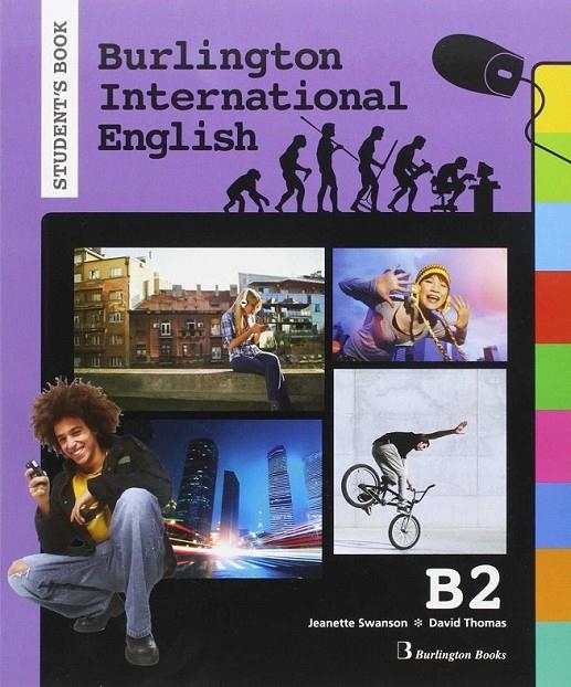 B. INTERNATIONAL ENGLISH B2 SB | 9789963517138 | VVAA | Librería Castillón - Comprar libros online Aragón, Barbastro