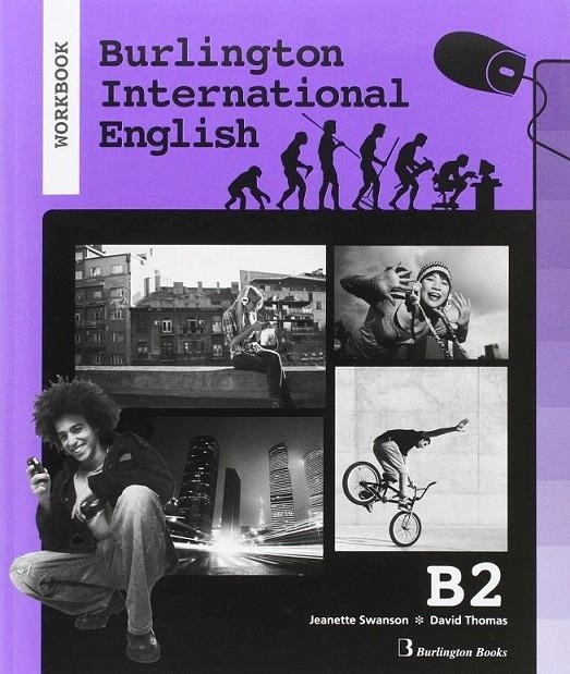 B. INTERNATIONAL ENGLISH B2 WB | 9789963517145 | VVAA | Librería Castillón - Comprar libros online Aragón, Barbastro