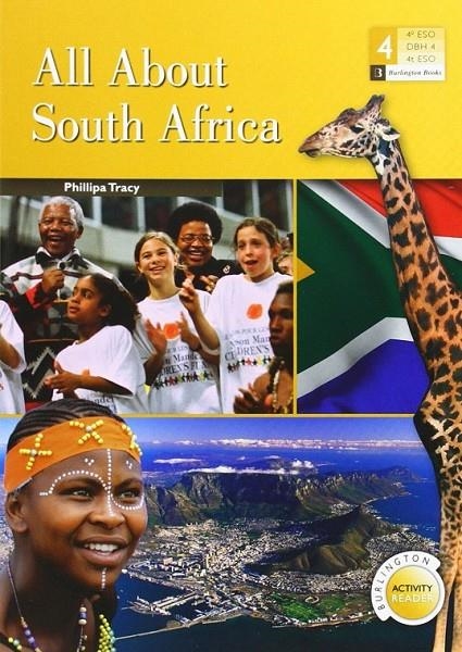 BAR - ALL ABOUT SOUTH AFRICA - 4º ESO | 9789963487714 | Burlington | Librería Castillón - Comprar libros online Aragón, Barbastro