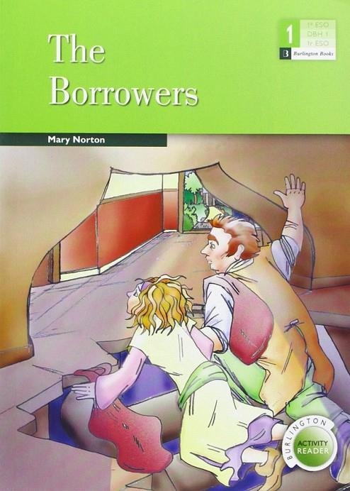 BAR - BORROWERS, THE  - 1º ESO | 9789963475414 | Mary Norton | Librería Castillón - Comprar libros online Aragón, Barbastro