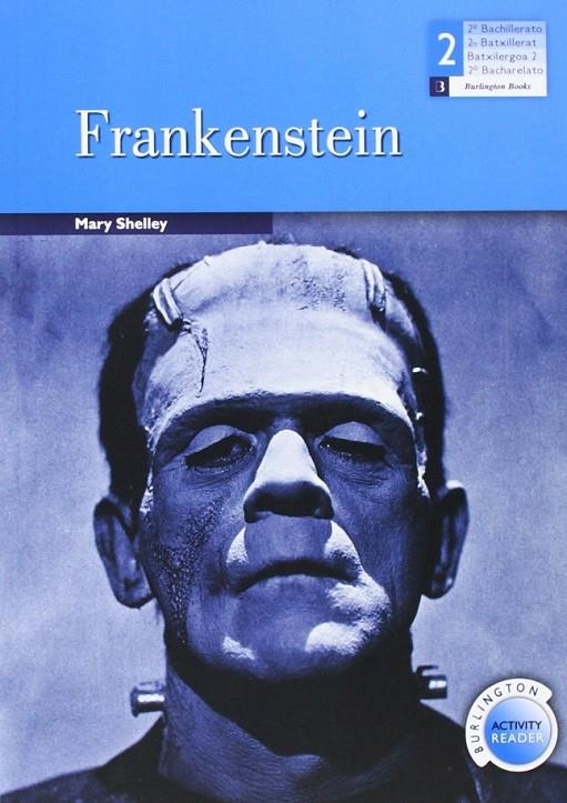 BAR - FRANKENSTEIN - 2º BACH | 9789963510177 | Shelley, Mary | Librería Castillón - Comprar libros online Aragón, Barbastro