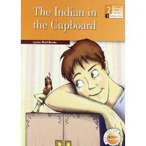 BAR - INDIAN IN THE CUPBOARD, THE - 2º ESO | 9789963485505 | AA VV | Librería Castillón - Comprar libros online Aragón, Barbastro