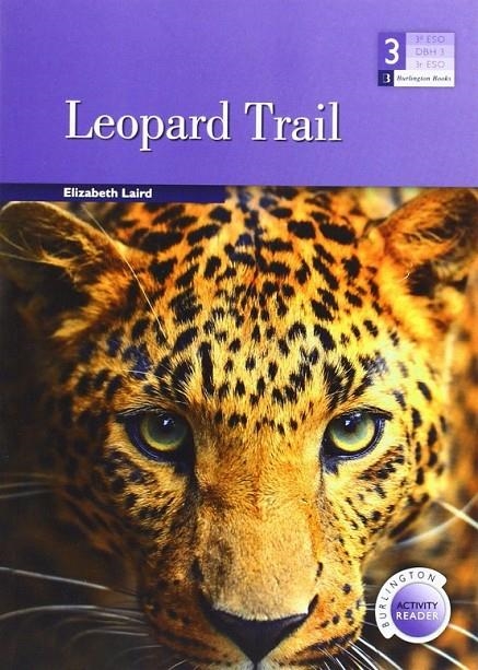 BAR - LEOPARD TRAIL - 3º ESO | 9789963488858 | AA.VV | Librería Castillón - Comprar libros online Aragón, Barbastro