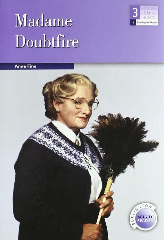 BAR - MADAME DOUBTFIRE - 3º ESO | 9789963475506 | VV.AA. | Librería Castillón - Comprar libros online Aragón, Barbastro