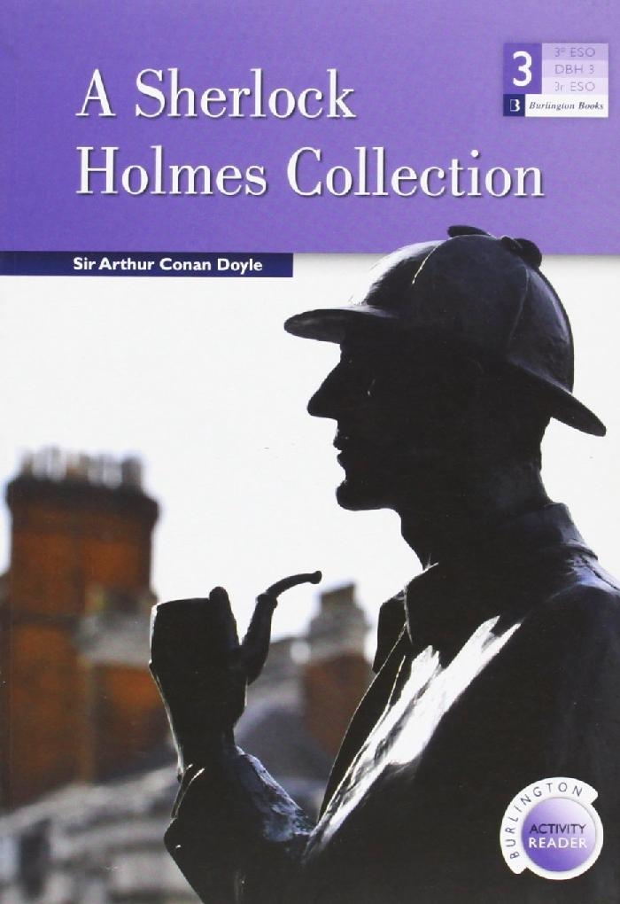 BAR - SHERLOCK HOLMES - 3º ESO | 9789963488810 | VV.AA. | Librería Castillón - Comprar libros online Aragón, Barbastro