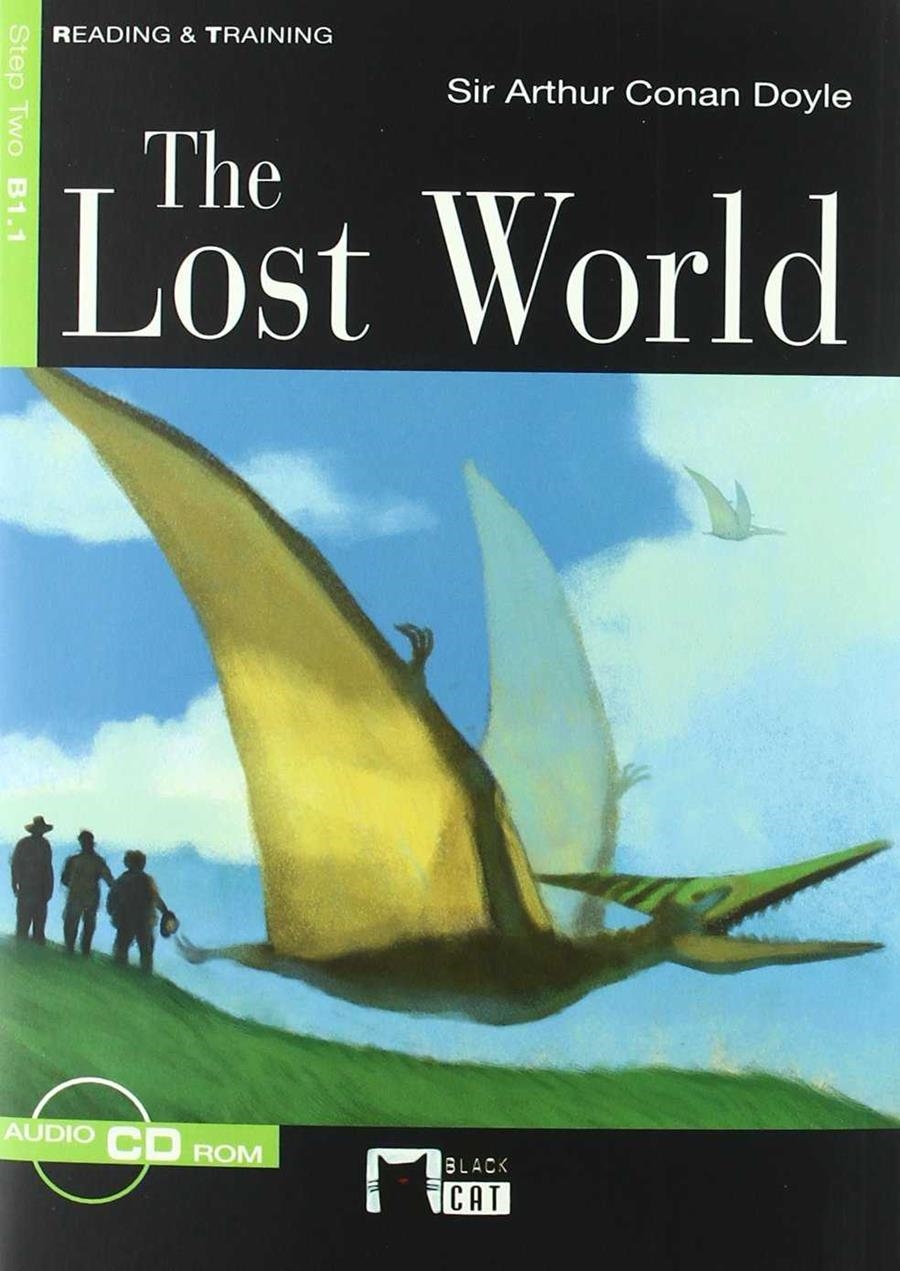 BIR - LOST WORLD, THE - A2 | 9789963516087 | AA.VV | Librería Castillón - Comprar libros online Aragón, Barbastro